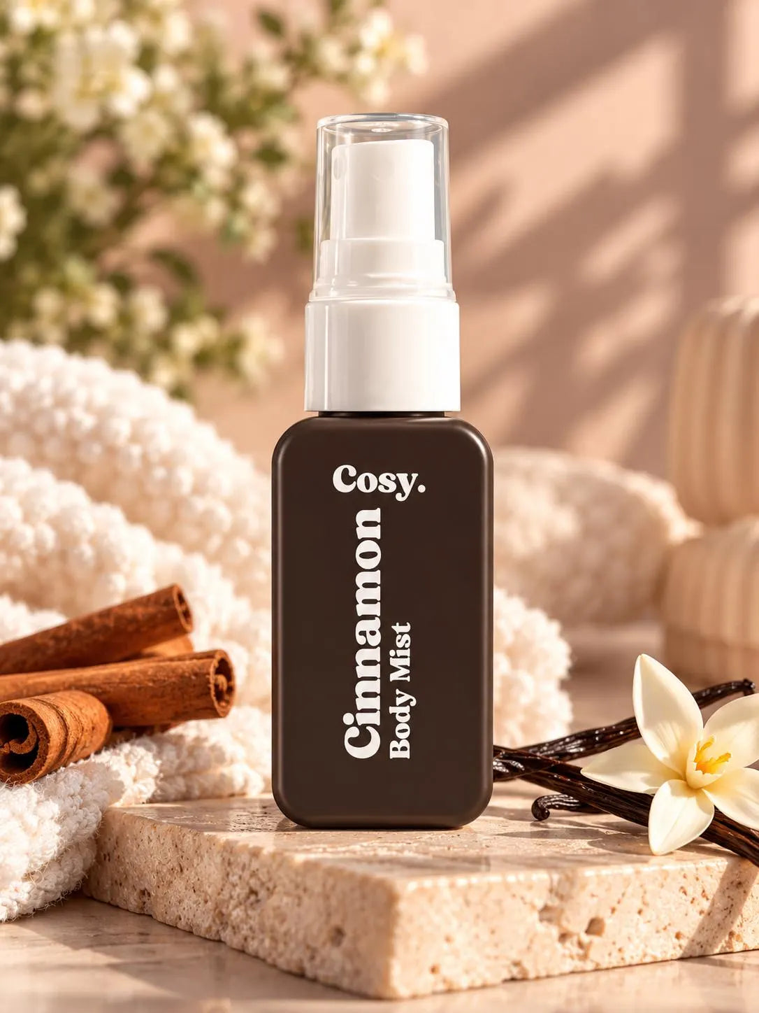 Brume corporelle Cosy Cinnamon