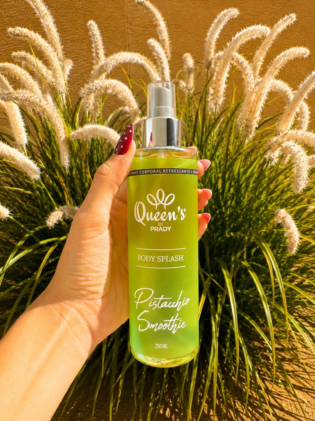 Brume Pistachio Smoothie 250 ml – Queen’s by Prady