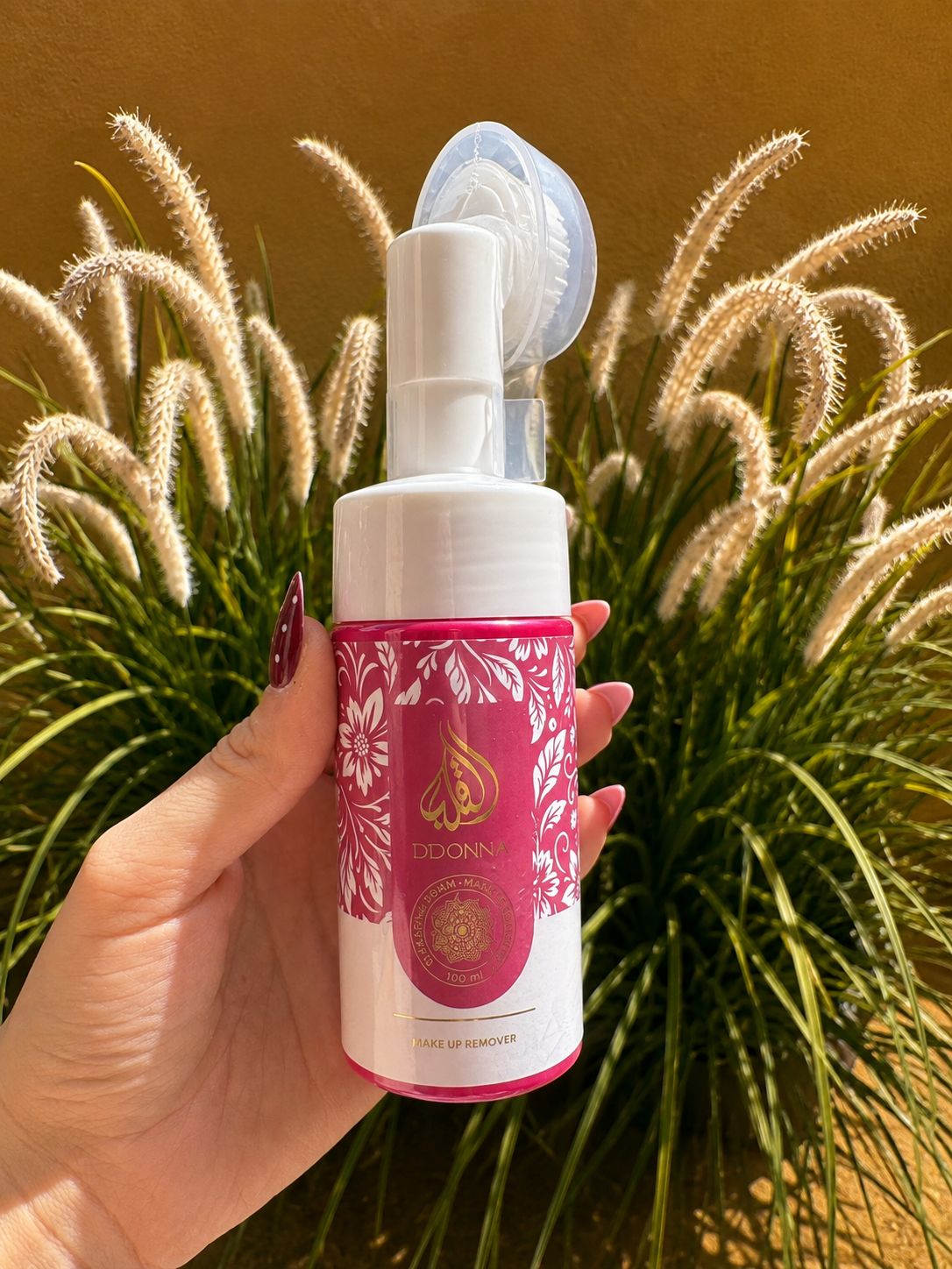 Mousse nettoyante Candy 100 ml – D’Donna