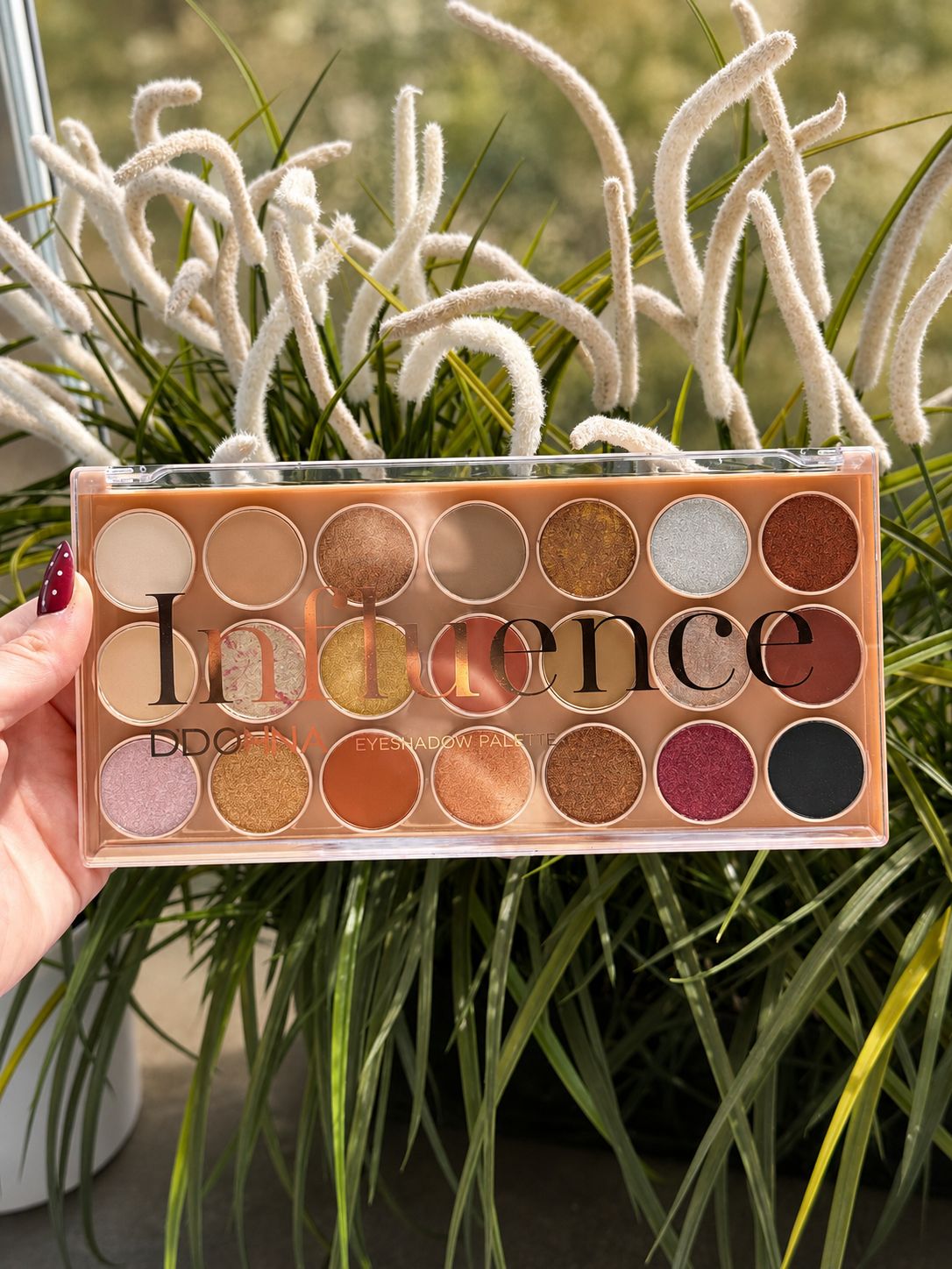Palette Influence 21 couleurs – D’Donna