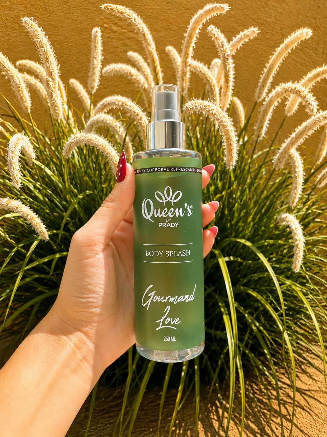 Brume Gourmand Love Queen’s by Prady 250 ml