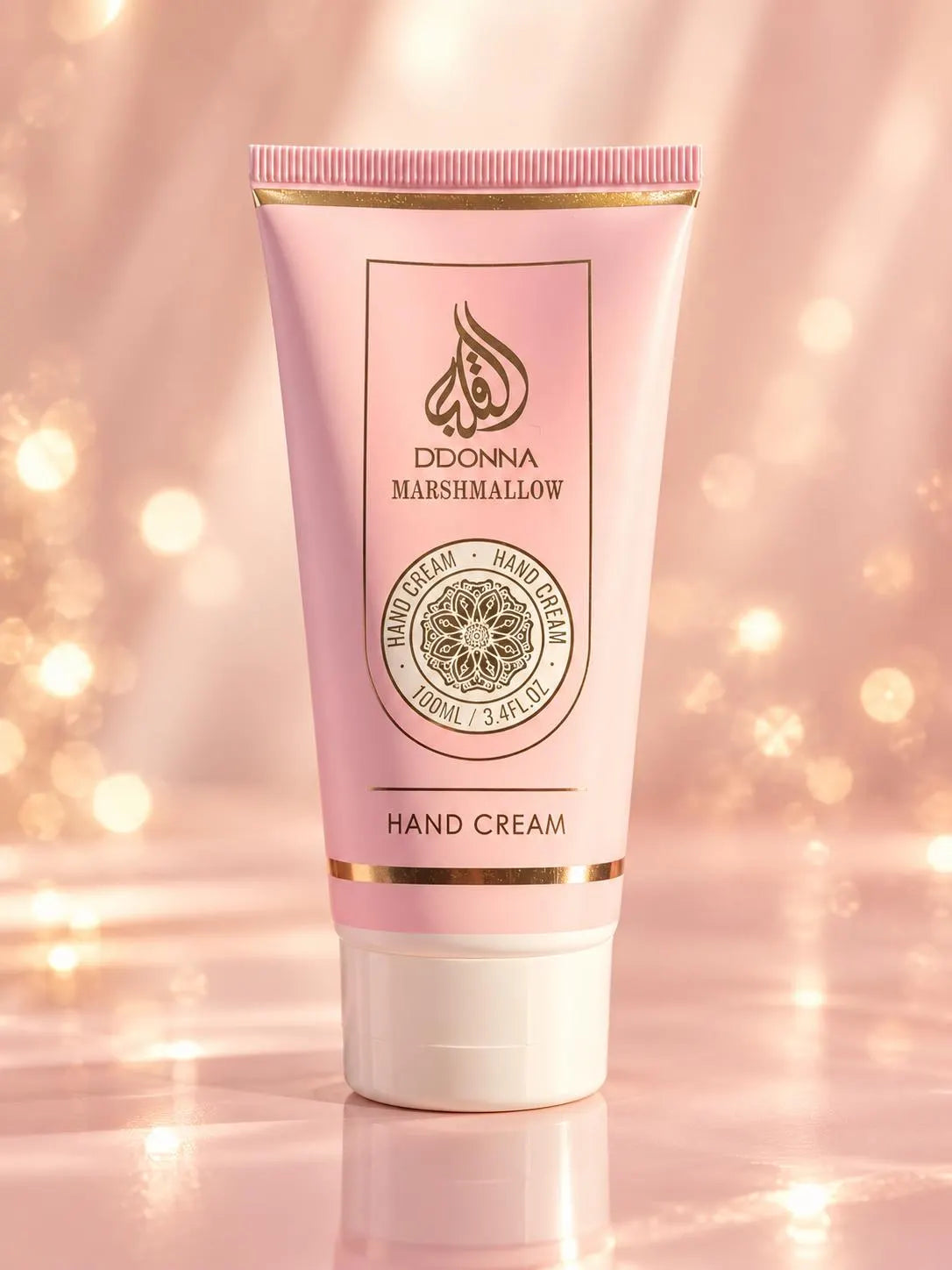 Crème pour les mains D’Donna Marshmallow 100 ml