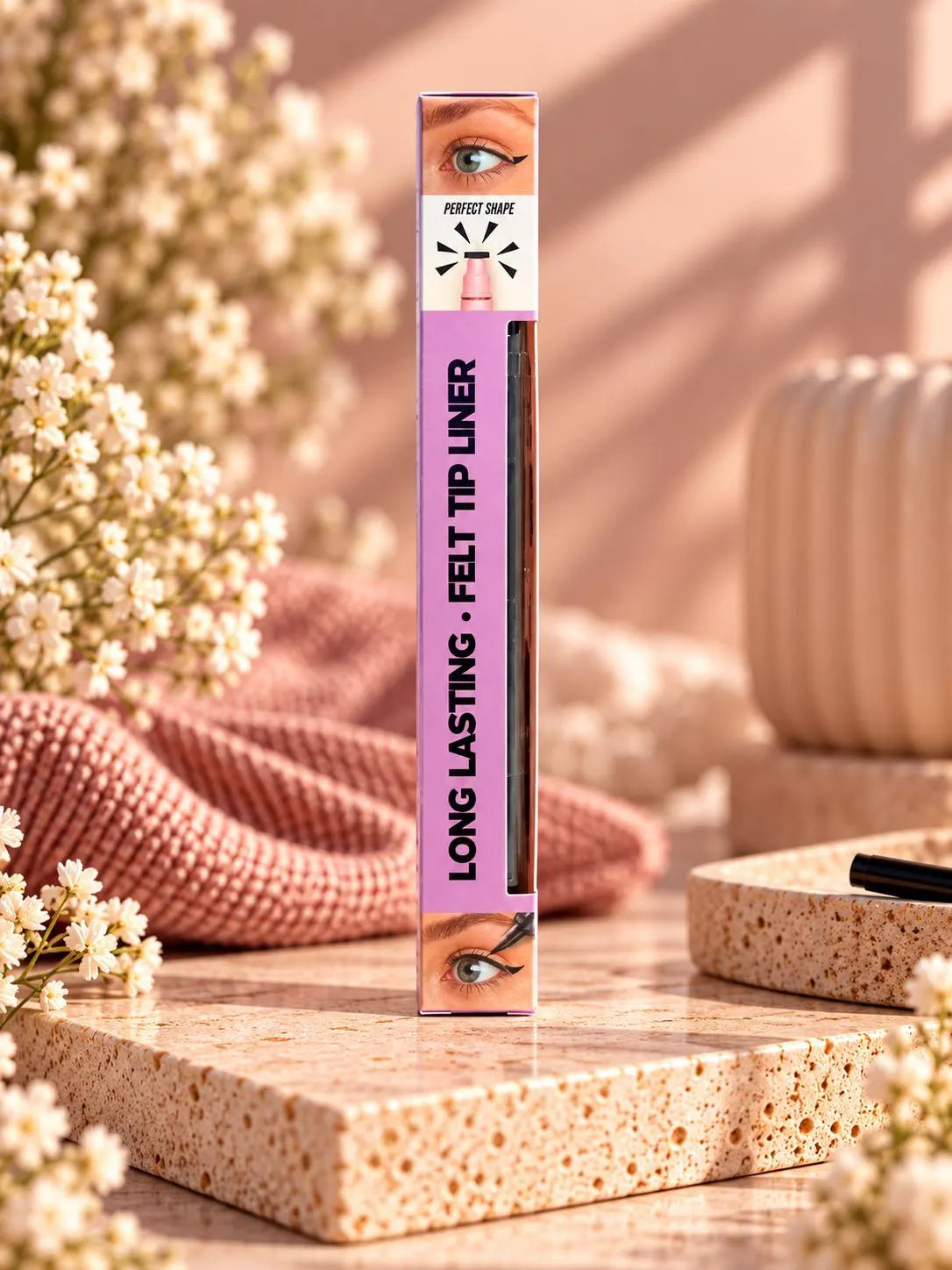 Eyeliner noir Felt Tip Liner