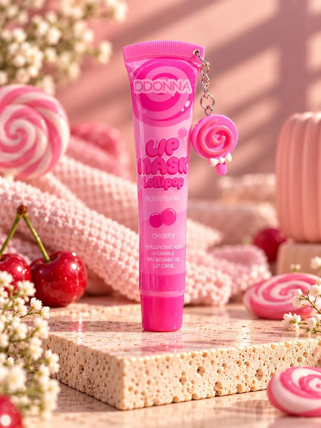 Masque lèvres Lollipop D’Donna